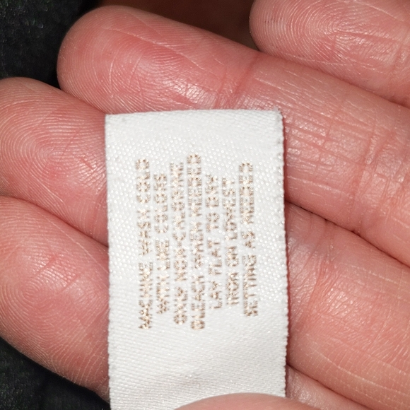 Chico's jacket sz 2 ( 12 ) - Picture 3 of 5